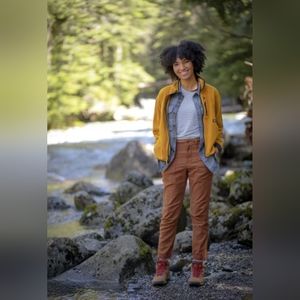 REI Co-op Trailsmith Jogger Pants in Nutmeg Size 6